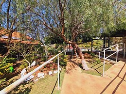 Pousada Quintal das Estrelas