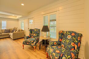 Holland Getaway ~ 1/2 Mi to Ottawa Beach!