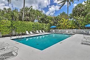 Key West Home on Golf Course w/ Patio & Grill!