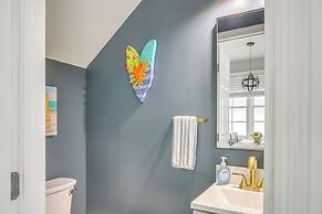 Key West Home on Golf Course w/ Patio & Grill!