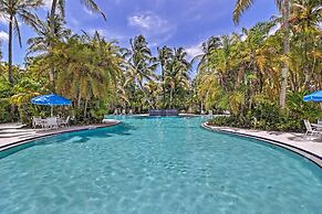 Key West Home on Golf Course w/ Patio & Grill!