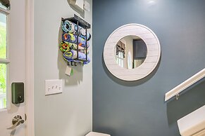 Key West Home on Golf Course w/ Patio & Grill!