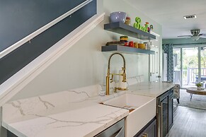 Key West Home on Golf Course w/ Patio & Grill!