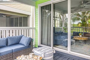 Key West Home on Golf Course w/ Patio & Grill!