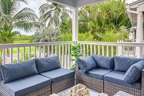 Key West Home on Golf Course w/ Patio & Grill!