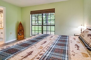 Cotter Home w/ Deck ~ 1 Mi to Big Spring Park!