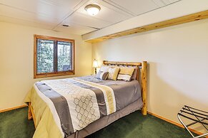Lead Home in the Mountains w/ Hot Tub + Views!