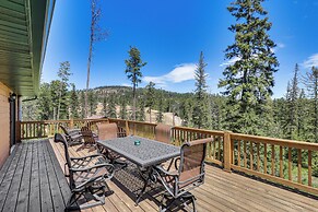 Lead Home in the Mountains w/ Hot Tub + Views!
