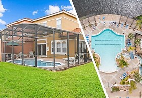 Minutes From Disney Private Pool 4 Bedroom Home by RedAwning