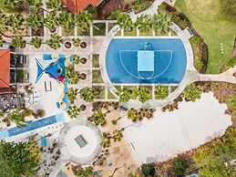 Minutes From Disney Private Pool 4 Bedroom Home by RedAwning