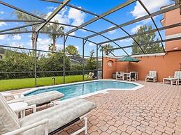 Minutes From Disney Private Pool 4 Bedroom Home by RedAwning