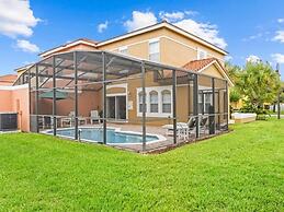 Minutes From Disney Private Pool 4 Bedroom Home by RedAwning