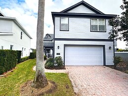 10' Disney Luxury Home 7br Pool In Reunion 7 Bedroom Villa by RedAwnin