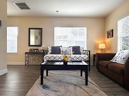 10' Disney Luxury Home 7br Pool In Reunion 7 Bedroom Villa by RedAwnin