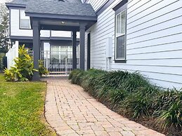 10' Disney Luxury Home 7br Pool In Reunion 7 Bedroom Villa by RedAwnin