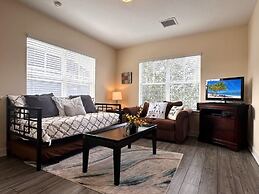 10' Disney Luxury Home 7br Pool In Reunion 7 Bedroom Villa by RedAwnin