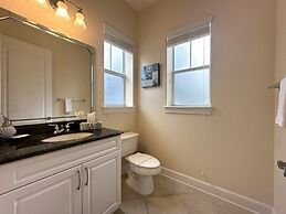 10' Disney Luxury Home 7br Pool In Reunion 7 Bedroom Villa by RedAwnin