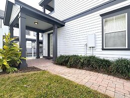 10' Disney Luxury Home 7br Pool In Reunion 7 Bedroom Villa by RedAwnin