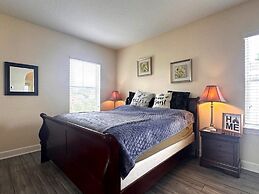 10' Disney Luxury Home 7br Pool In Reunion 7 Bedroom Villa by RedAwnin