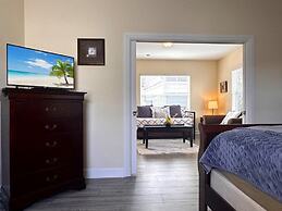 10' Disney Luxury Home 7br Pool In Reunion 7 Bedroom Villa by RedAwnin