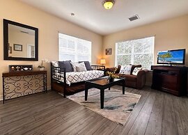 10' Disney Luxury Home 7br Pool In Reunion 7 Bedroom Villa by RedAwnin