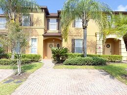 Luxury Home 4 Bd Minutes From Disney 4 Bedroom Townhouse