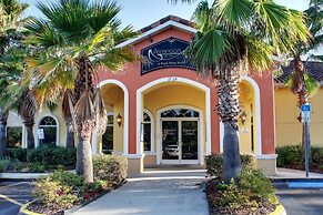 Luxury Home 4 Bd Minutes From Disney 4 Bedroom Townhouse