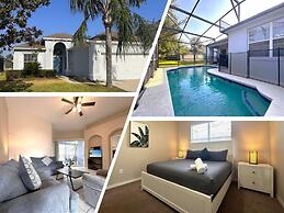 Amazing Villa 4bd W/ Pool In A Gated Comm. 4 Bedroom Villa