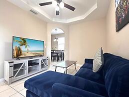 Amazing Villa 4bd W/ Pool In A Gated Comm. 4 Bedroom Villa