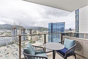 Sky Ala Moana 3509 3 Bedroom Condo by RedAwning