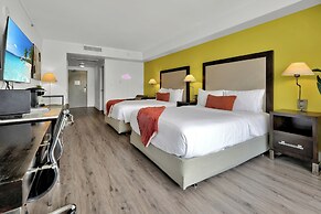 Stunning 12th Floor Studio in the Grove