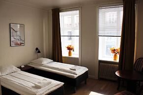 Turisthotellet Copenhagen