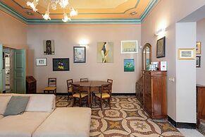 Fancy Apartment in Palazzo Grimaldi