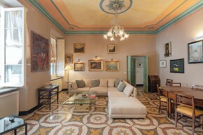 Fancy Apartment in Palazzo Grimaldi