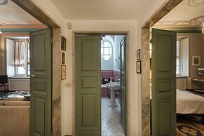 Fancy Apartment in Palazzo Grimaldi