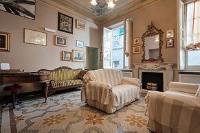 Fancy Apartment in Palazzo Grimaldi