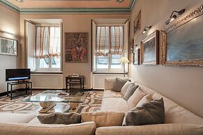 Fancy Apartment in Palazzo Grimaldi