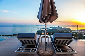 Ionian Sunset Villa Cleo