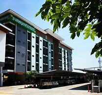 OYO 75504 Ratchapruek Apartment Angthong