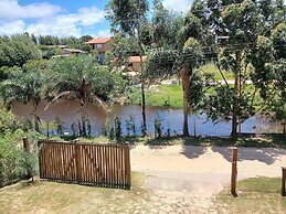 Franca's House - Piscina - Praia do Rosa