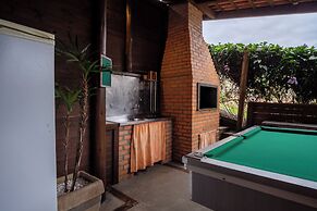 Franca's House - Piscina - Praia do Rosa