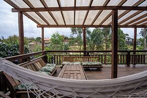 Franca's House - Piscina - Praia do Rosa