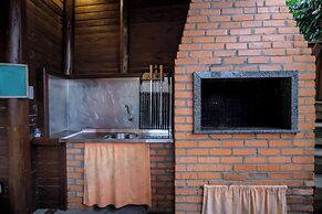 Franca's House - Piscina - Praia do Rosa