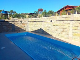 Franca's House - Piscina - Praia do Rosa