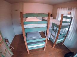 Franca's House - Piscina - Praia do Rosa