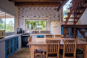 Franca's House - Piscina - Praia do Rosa