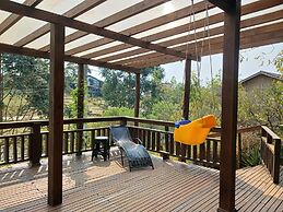 Franca's House - Piscina - Praia do Rosa