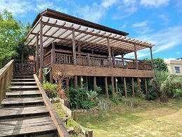 Franca's House - Piscina - Praia do Rosa