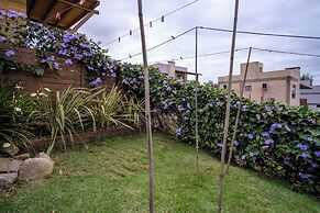 Franca's House - Piscina - Praia do Rosa