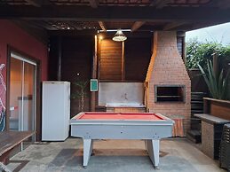 Franca's House - Piscina - Praia do Rosa